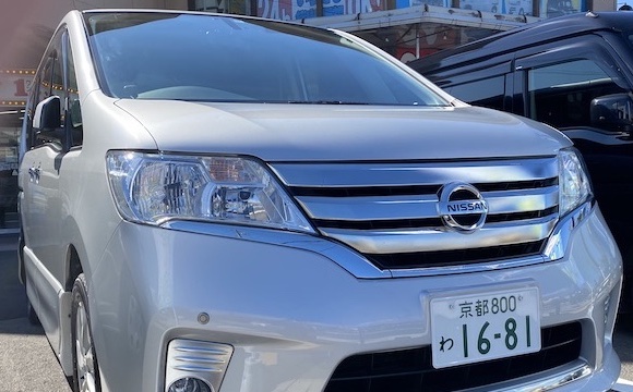 日産セレナ　ハイウェイスター
